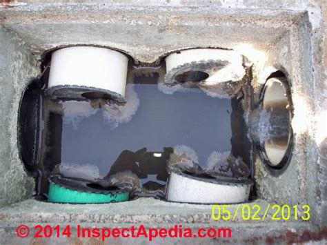 septic distribution box leaking 15 x 27|septic system leakage.